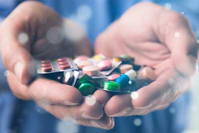 Piattaforma di comanda