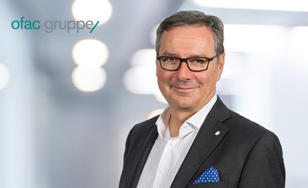 Christian Neukomm neuer Präsident des Verwaltungsrats von Ofac
