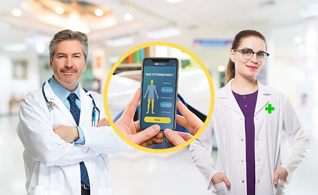 Spitalzentrum Biel wird Aktionär von Soignez-moi.ch