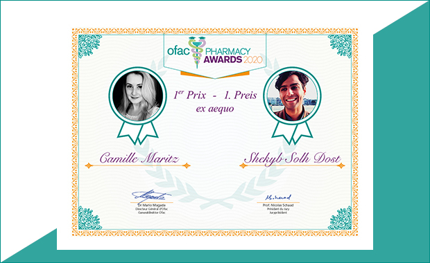 Ofac Pharmacy Awards: ex aequo per l’edizione 2020