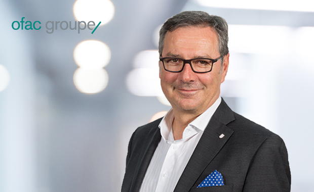 M. Christian Neukomm, nouveau président du conseil d’administration d’Ofac