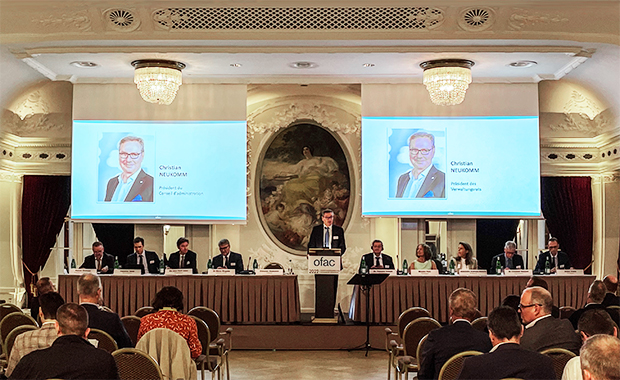 Assemblea generale 2022 di Ofac